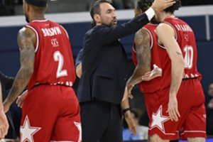 Persvarą iššvaisčiusi „Olimpia“ vis dėlto išlaikė pergalę prieš ASVEL