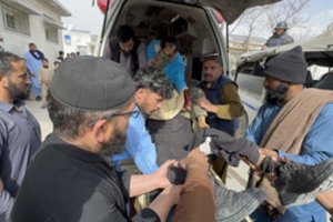 K. Budrys pareiškė užuojautą sprogimo Pakistane aukoms