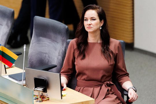 Nepaisant politinių pokyčių, Taivaniečių atstovybė sako tęsianti glaudų bendradarbiavimą su Lietuva