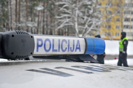 Rastas Varėnoje ieškotas vyras