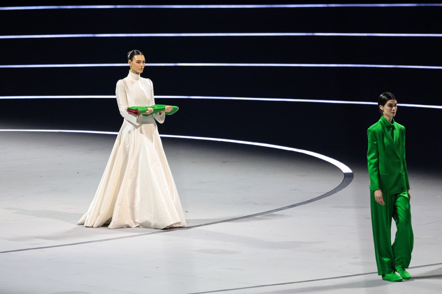 Vittoria Ceretti.<br> ZEUS/scanpix nuotr.