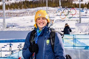 Antrose žiemos žaidynėse – naujas T. Strolios veidas: olimpietis pabrėžė, kas šį kartą bus kitaip