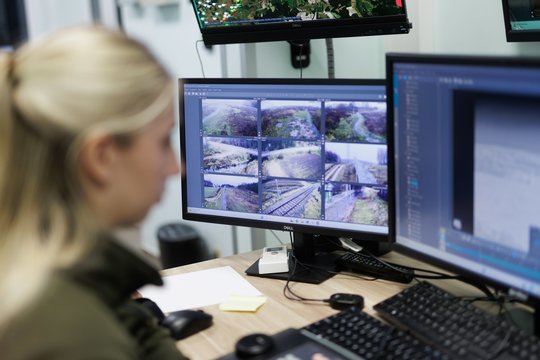 Baltarusijos pasienyje neteisėtų migrantų ir toliau nefiksuojama