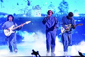 Netikėta žinia: grupę „Katarsis“ palieka vienas narys