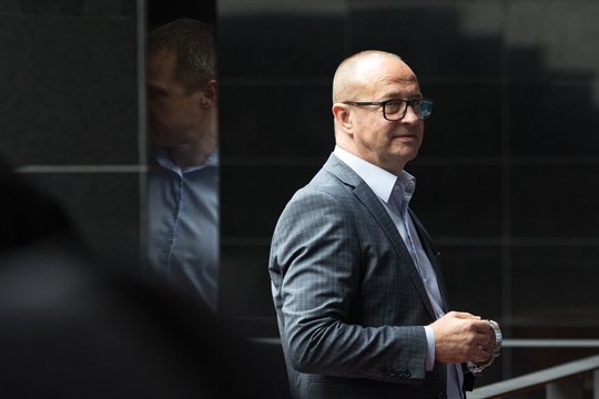 Kritikos pažėręs R. Malinauskas socialdemokratus išvadino politiniais bestuburiais