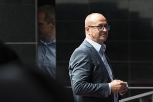 Kritikos pažėręs R. Malinauskas socialdemokratus išvadino politiniais bestuburiais