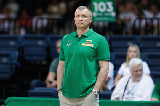 Dar vienas Gedimino Žiemelio krepšinio šturmas – Tomas Pačėsas perėmė Lenkijos klubą