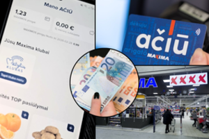 Latvijoje – „Maxima“ įspėjimas klientams: ragina veiksmų imtis nedelsiant