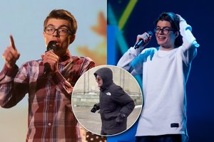 Dėl nesėkmės „X faktoriuje“ išgarsėjęs Jonatanas žengė netikėtą žingsnį