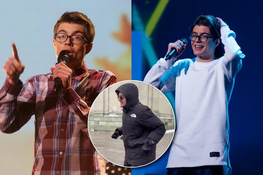 Dėl nesėkmės „X faktoriuje“ išgarsėjęs Jonatanas žengė netikėtą žingsnį