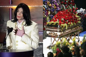 Atskleistos šiurpinančios Michaelo Jacksono skrodimo detalės: vaizdas sukrėtė net gydytojus