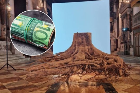 Ministerija skelbia iš kur gaus lėšų Venecijos architektūros bienalei