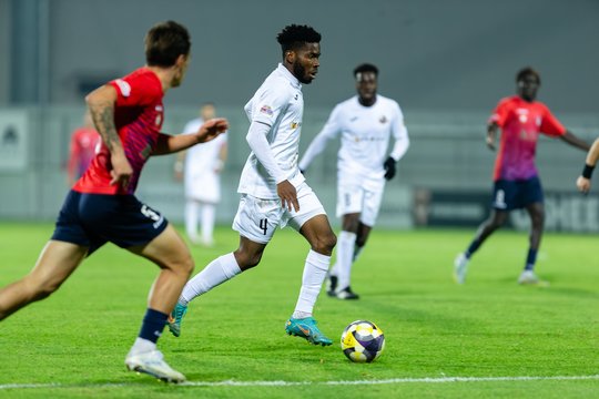 Henry Uzochukwu taip pat lieka „Sūduvoje“