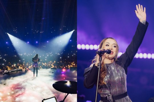 Iš Džordanos Butkutės – džiugi žinia gerbėjams