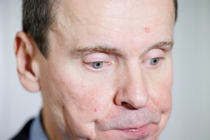 Anksčiau laiko į laisvę nepaleistas R. Kurlianskis parašė skundą