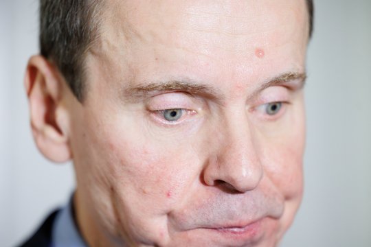 Anksčiau laiko į laisvę nepaleistas R. Kurlianskis parašė skundą