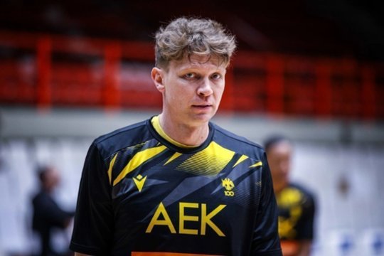M. Kuzminskas dėl problemų gali palikti AEK klubą