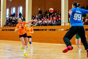 LRF taurės finale šeimininkės susikaus su daugkartine turnyro laimėtoja