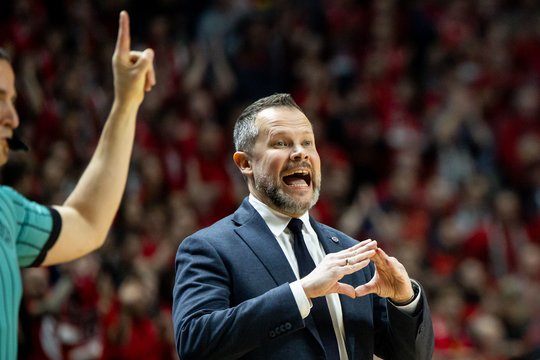 G. Žibėnas atsivėrė – paaiškino, kodėl „Rytas“ rinko pralaimėjimus LKL