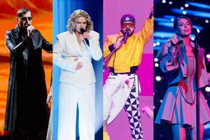 Nuaidėjo trečioji nacionalinė „Eurovizijos“ atranka: paaiškėjo dar du finalininkai