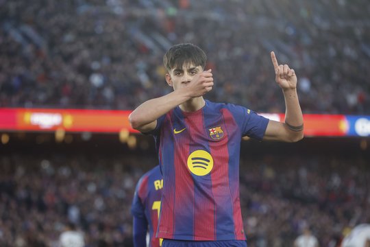 „Barcelona“ sudaužė „Mallorca“