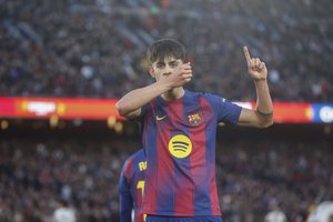 „Barcelona“ sudaužė „Mallorca“