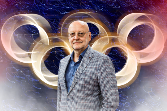 Vakarų klaidą, rusų veiksmus ir blogiausią scenarijų apibrėžęs R. Valatka: „Olimpinės žaidynės išsigimsta“