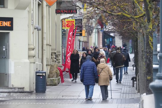 Apklausa: trečdalis gyventojų laiko antisemitizmą problema Lietuvoje