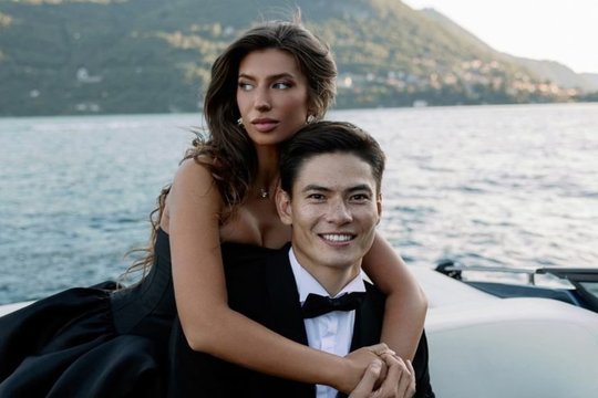 Simonas Pham ir jo mylimoji Marija Poželaitė tapo tėvais: atskleidė kūdikiui suteiktą vardą