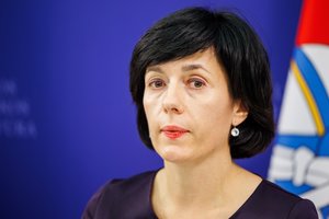 Ministrė neskuba nurašyti Salomėjos Nėries: nemanau, kad Lietuva turi tiek daug iškilių asmenybių