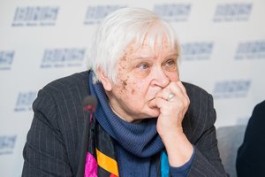 Veronika Povilionienė susidūrė su rimtomis sveikatos problemomis: teko amputuoti dalį blauzdos