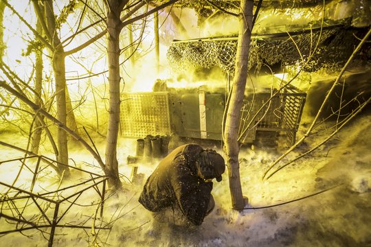 Karas Ukrainoje. Po pasikėsinimo Maskvos centre – rimti Rusijos kaltinimai Lenkijai