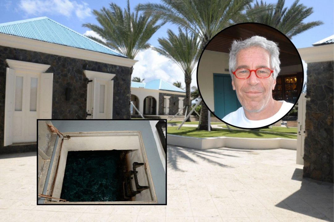 Viena detalė J. Epsteino viloje užminė mįslę: kam jam to reikėjo?