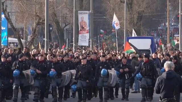 Milano gyventojai protestuoja: miestas tapo nebeįperkamas vietiniams