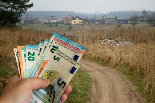 Ūkininkai siekia išsipirkti valstybinę žemę: pateiktų prašymų skaičiai – neįtikėtini