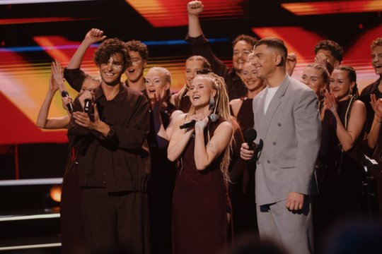 Martynui Kavaliauskui – pribloškianti „Didžiojo chorų mūšio“ komisijos reakcija