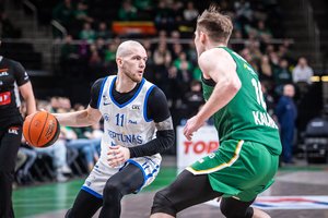 Lietuvos švieslentė: rankinio taurės „Kovai“ ir „Šviesai“, juodasis „Neptūno“ sekmadienis ir nesustabdoma „Sūduva“