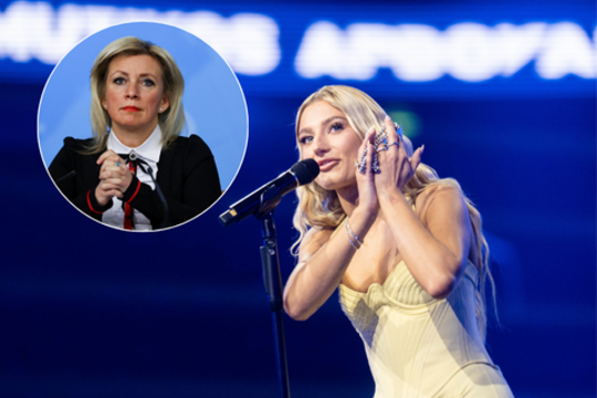 Po lietuvių kritikos Jessicai Shy – netikėti Kremliaus ruporės Marijos Zacharovos pareiškimai