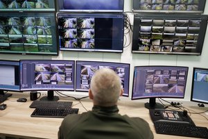 VSAT: neteisėtų migrantų Baltarusijos pasienyje nefiksuota 19 parą paeiliui