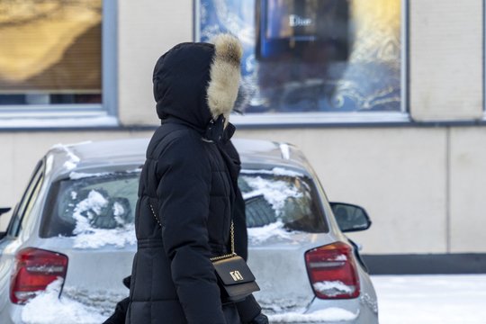 Ar neturite alergijos šalčiui? Sužinoti padeda ledo testas