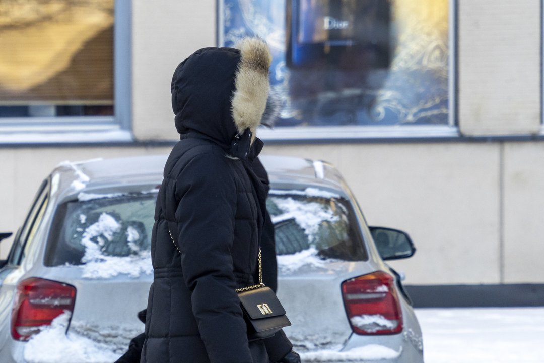 Ar neturite alergijos šalčiui? Sužinoti padeda ledo testas