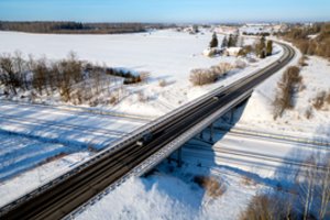 „Via Lietuva“ imasi masinio kritinės būklės tiltų tvarkymo: iki 2028-ųjų pabaigos sutvarkys daugiau kaip 100 tiltų