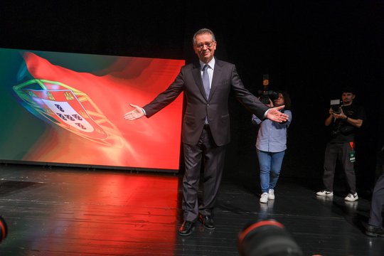 Portugalijos prezidentu išrinktas A. J. Seguro: U. von der Leyen laiko tai bendrų Europos vertybių pergale