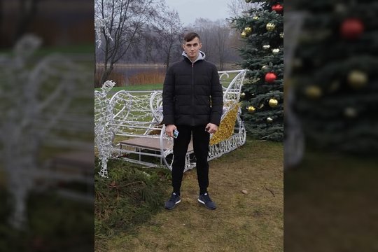 Tauragės rajone dingo jaunuolis – paskelbta jo paieška