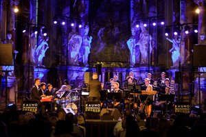 Laukiamas metų koncertas artėja – didžiausių pasaulio arenų virtuozai viešės Kaune ir Vilniuje