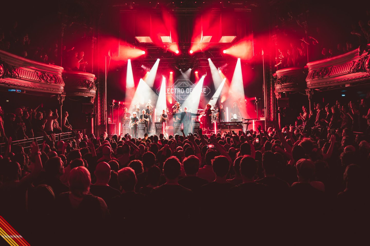 Laukiamas metų koncertas artėja – didžiausių pasaulio arenų virtuozai viešės Kaune ir Vilniuje.<br>Organizatorių nuotr.