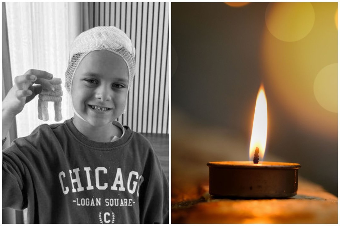 Mirė talentingas septynmetis Neitanas – vasarą užklupęs „apsinuodijimas“ vaikui atnešė baisius išbandymus