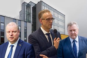 Įspūdingos sumos ir net auksas: kas vyksta su Augalininkystės tarnyba, dėl kurios STT pasibeldė pas S. Skvernelį ir K. Starkevičių