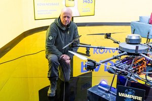 Startuoja ketvirtoji paramos akcija Ukrainai „RADAROM!“