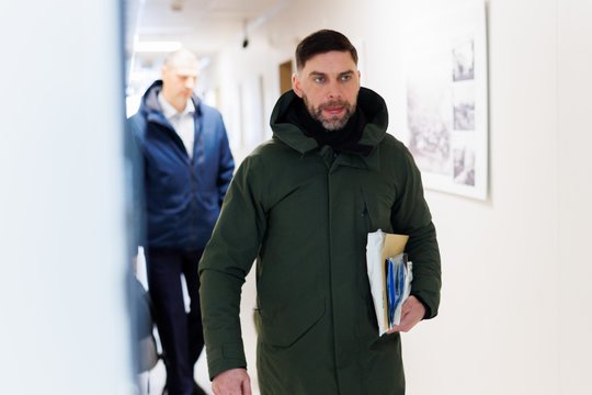 Po kratų pas S. Skvernelį ir K. Starkevičių prokuroras pateikė daugiau detalių